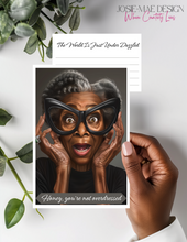 Load image into Gallery viewer, Sista Girl Note Cards