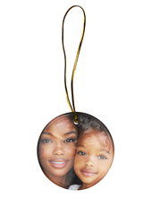 Load image into Gallery viewer, Personalized Ceramic Ornament