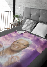 Load image into Gallery viewer, Memorial Blanket and Pillow