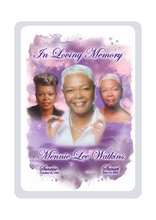 Load image into Gallery viewer, Obituaries, Prayer and Thank you Cards