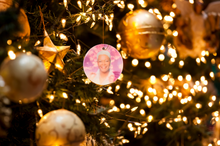 Load image into Gallery viewer, Personalized Ceramic Ornament