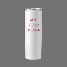 Load image into Gallery viewer, 20oz Sublimation Tumbler