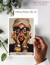 Load image into Gallery viewer, Sista Girl Note Cards