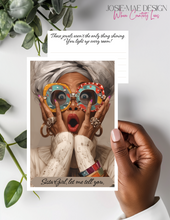 Load image into Gallery viewer, Sista Girl Note Cards
