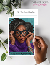 Load image into Gallery viewer, Sista Girl Note Cards