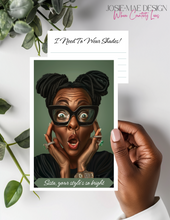 Load image into Gallery viewer, Sista Girl Note Cards