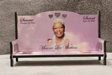 Load image into Gallery viewer, Memorial Bench