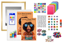 Load image into Gallery viewer, Vision Board Kits