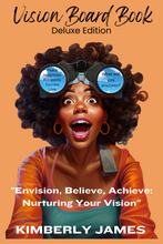 Load image into Gallery viewer, Vision Board Books
