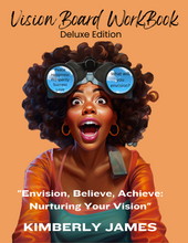 Load image into Gallery viewer, Vision Board Books