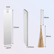 Load image into Gallery viewer, Personalized Bookmarks