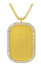 Load image into Gallery viewer, Memorial Bling Necklace