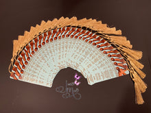 Load image into Gallery viewer, Personalized Bookmarks