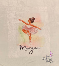 Load image into Gallery viewer, Personalized Blankets