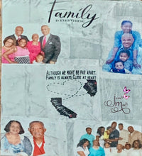 Load image into Gallery viewer, Personalized Blankets