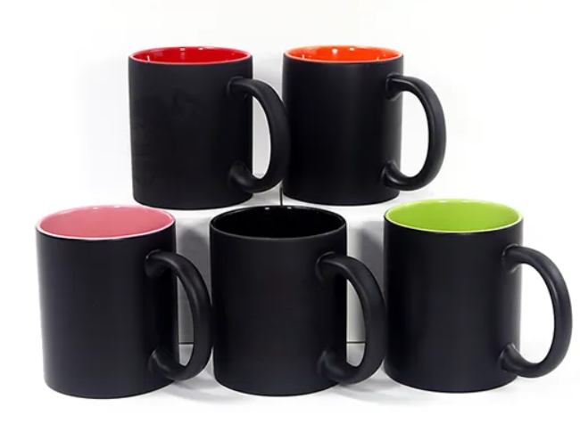 11oz Color Changing Mugs