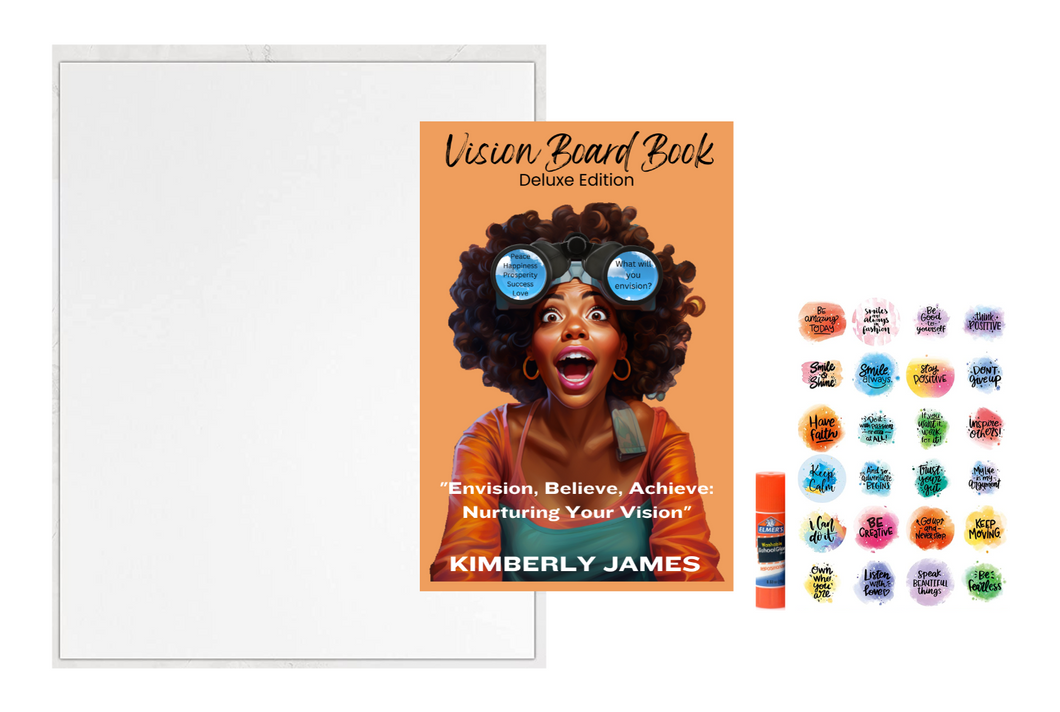 Vision Board Kits