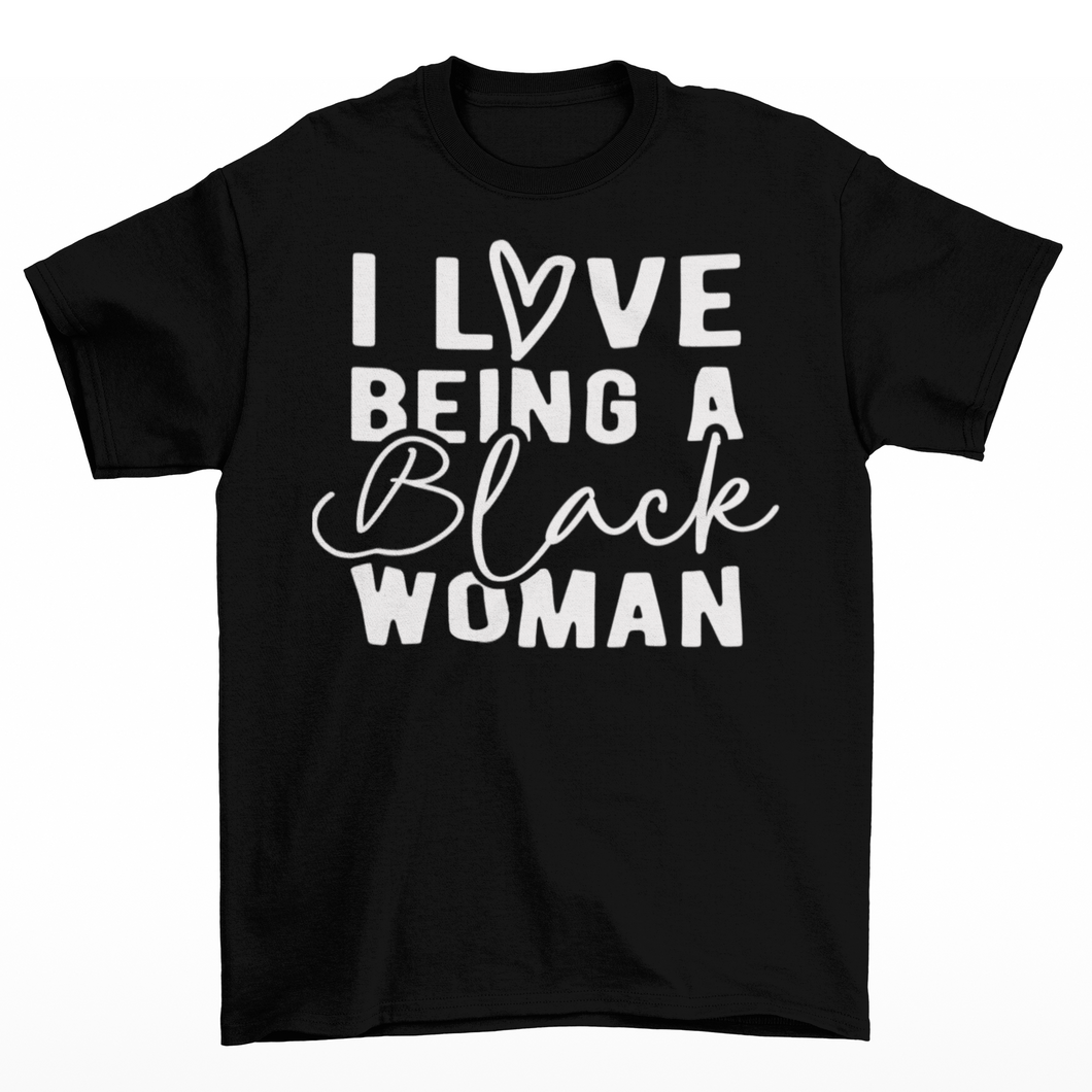 Love Black Woman
