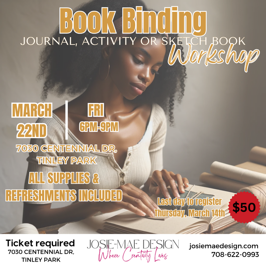 Book Binding Workshop