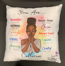 Load image into Gallery viewer, Affirmation Pillow

