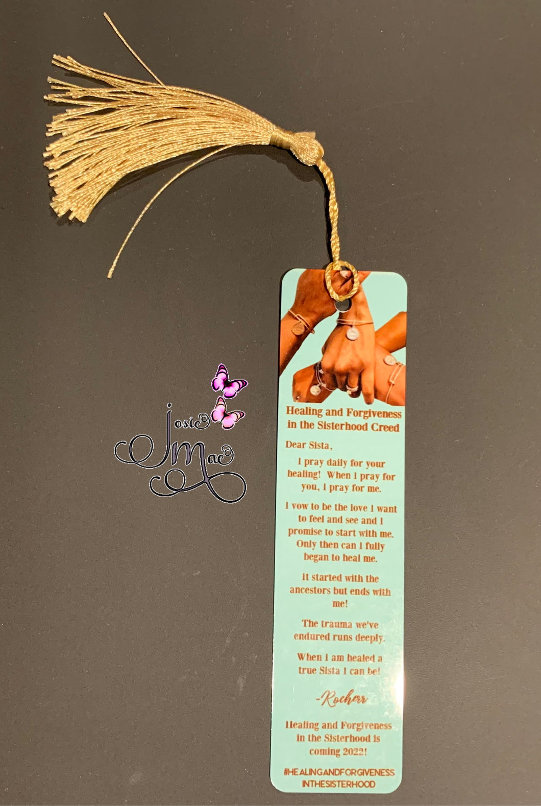 Personalized Bookmarks